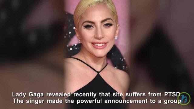 Lady Gaga Suffers From Post Traumatic Stress Disorder (PTSD)