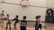 Zaza Pachulia's Son Shoots Steph Curry Inspired Half-Court Shot (After LeBron James Inspired Travel)