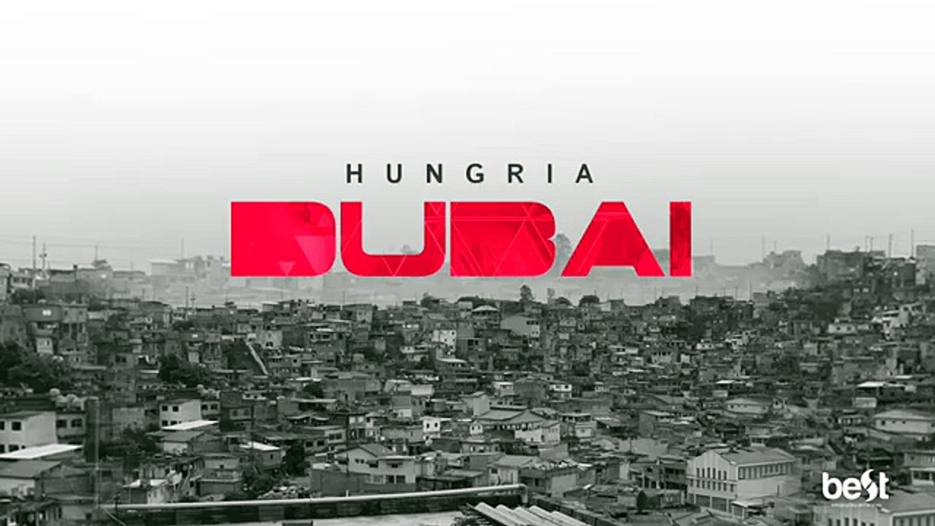 Dubai - Hungria Hip Hop