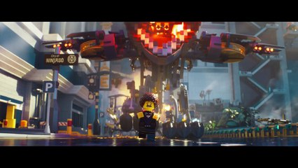 The LEGO NINJAGO Movie - Teaser