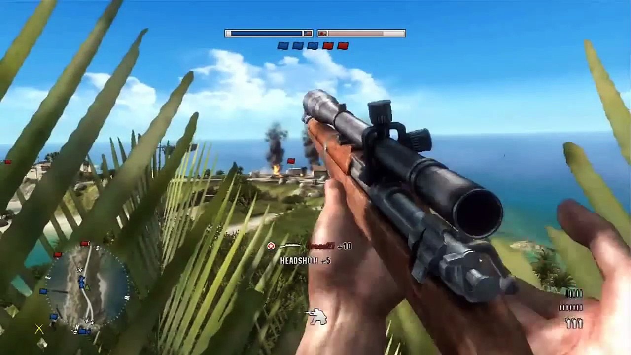 Evolução do Battlefield ( Evolution of Battlefield ) 2017