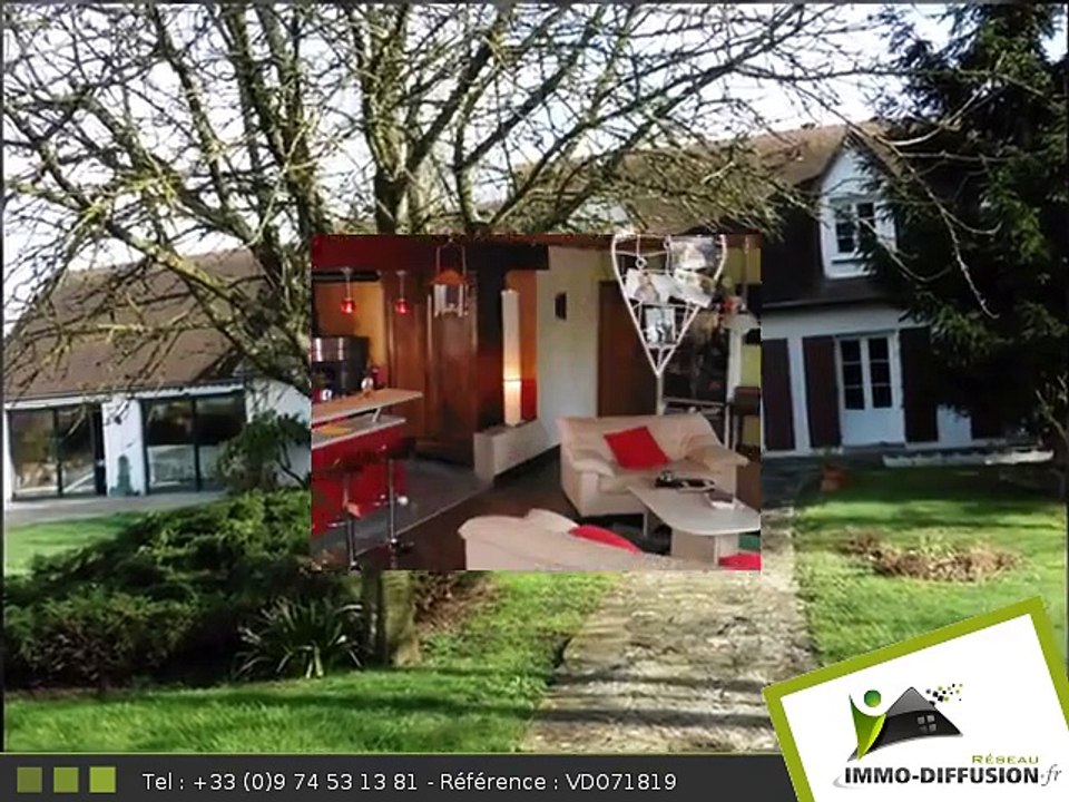 Maison A vendre Chateaudun 190m2 - 325 500 Euros