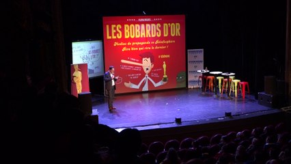 Bobards d'or : "Ne cherchez pas à dire ce qui est bien mais ce qui est vrai !"
