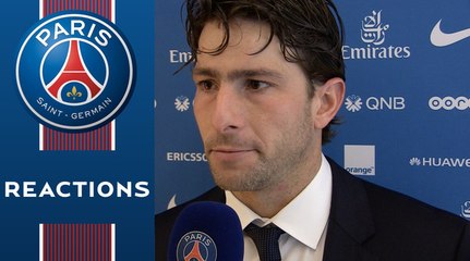 Paris-Lille: Post game interviews