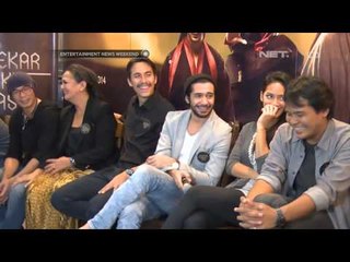 Penampilan baru Darius Sinatria