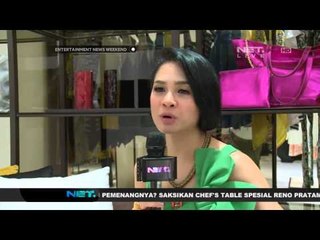Andien Aisya menjadi Fashion Stylish