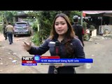 Live Report Relokasi Warga Perumahan Zeni Mampang - NET12
