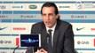 Emery remercie les supporters