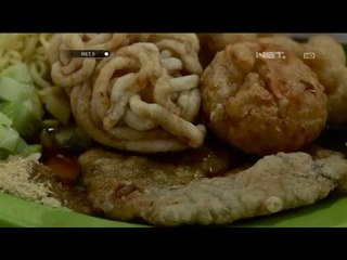 Kuliner Legendaris Pempek Garuda di Jakarta - NET5