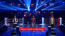 Andrea Bocelli, Celine Dion - The Prayer (Matteo, Claudia, Matteo Markus) _ Battles _ The Voice Kids-skedQphcZHQ