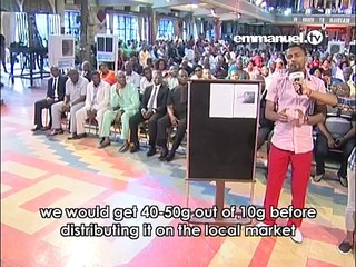 Liberias Most Dangerous DRUG LORD Turns To Christ!!!