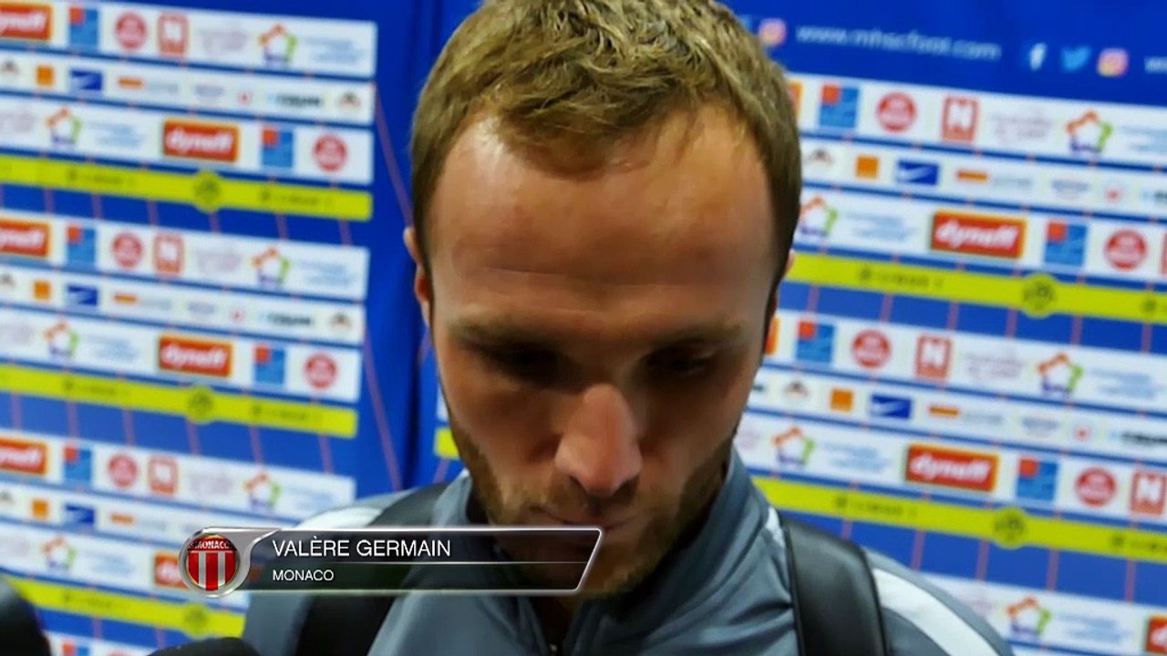 24e j. - Germain: "J'ai senti que je n'étais plus à 100%"