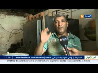 السيد مسعود حرفي مبدع بين أنامله أصالة وثراث ..  صناعة الأواني الفخارية