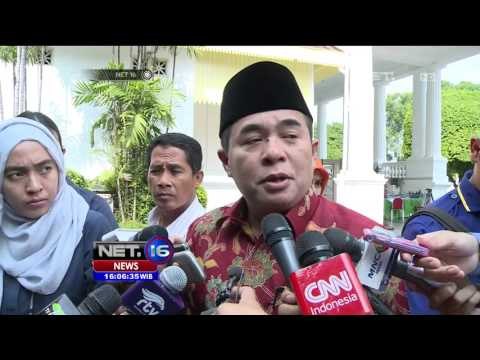 Presiden Jokowi Undang Pimpinan Lembaga Negara Revisi UU Terorisme - NET16
