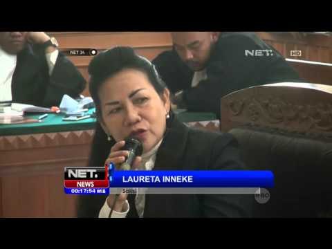 Keterangan Saksi Kasus Engeline Memberatkan Terdakwa - NET24