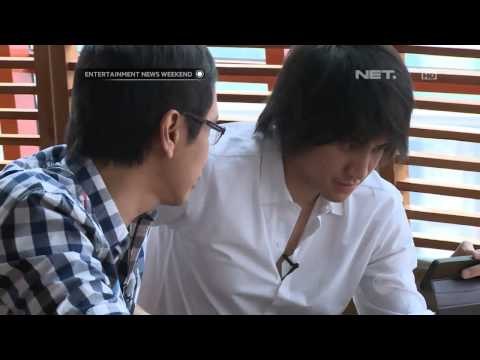 Kedekatan Kevin Aprilio dengan Tristan Adiknya