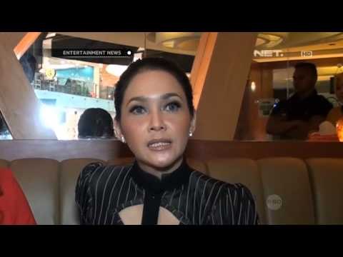 Maia Estianty Jadi Pembicara Kecantikan