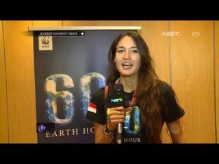 Event Earth Hour Jakarta