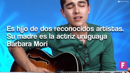 El polémico y arrebatado Sergio Mayer