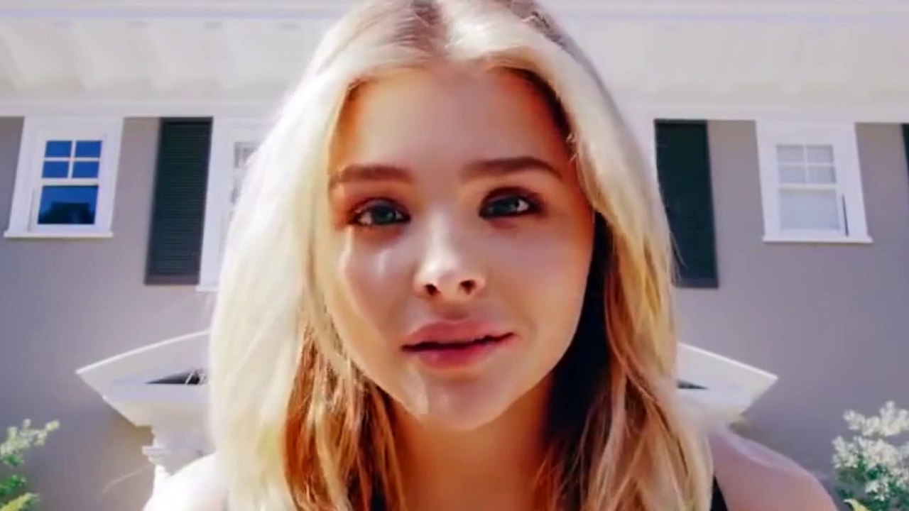 Explorando la vida de Chloë Moretz