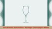 Riedel Sommeliers Vintage Champagne Glass Packed in a Single Gift Tube fabd5bdc