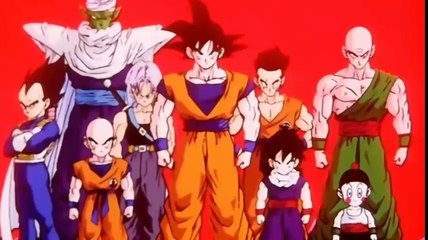 Dragon Ball Z (Series Programas y Dibujos de nuestra infancia)