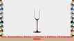 Riedel Sommeliers Series Collectors Edition Crystal Champagne Glass RedBlack 56dcb9ae
