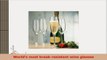 Wine Enthusiast Fusion Classic Champagne Flutes Set of 4 d57fc136