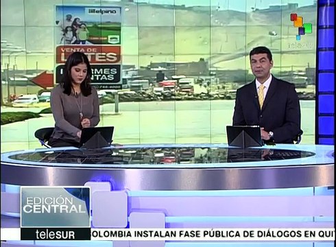 Perú: posibles epidemias ante inacción del gob. tras lluvias