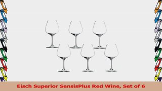 Eisch Superior SensisPlus Red Wine Set of 6 31949465