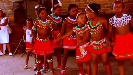 African Kids can dance enjoy :-)