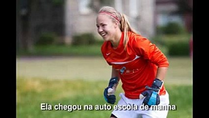 Piada Da Loira Muito Engraçado