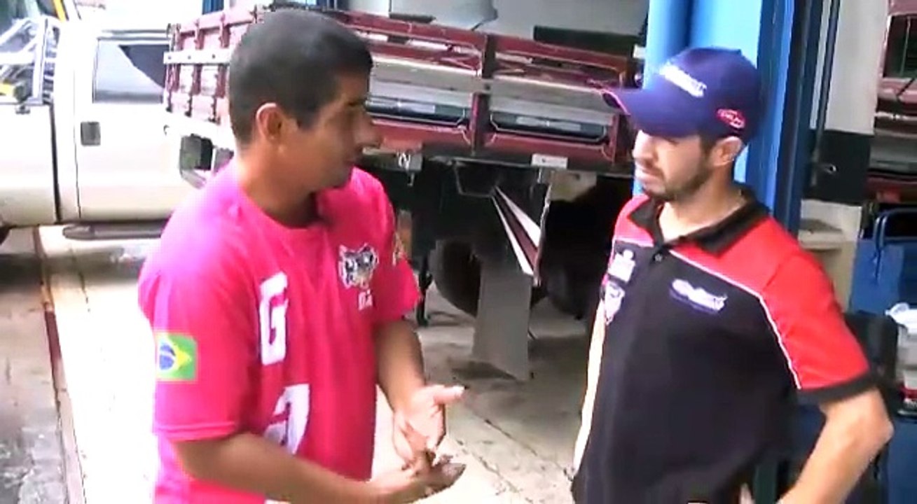 Luciano Gadernal Foi Xipado