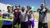 Giant Nerf Trick Shots _ Dude Perfect-4o1PTcoZbKQ