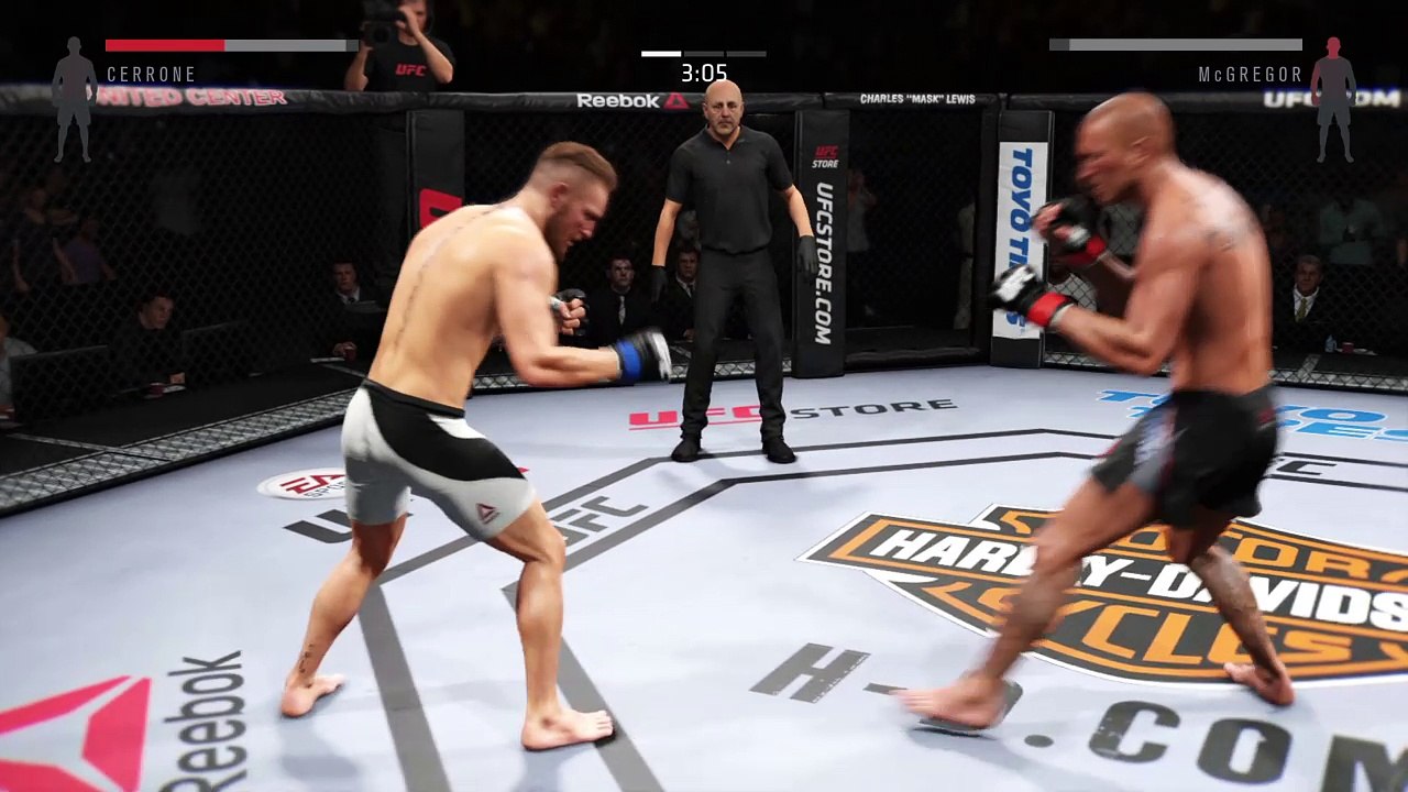 EA SPORTS™ UFC® 2