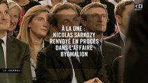 [Zap Actu] Affaire Bygmalion : Nicolas Sarkozy renvoyé devant les juges (08/02/17)