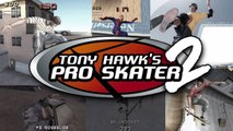 TONY HAWKS PRO SKATER 2 | PS1 | INTRO