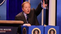 Melissa McCarthy's Epic Takedown of Sean Spicer on 'SNL'