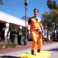 nuvem voadora na vida real