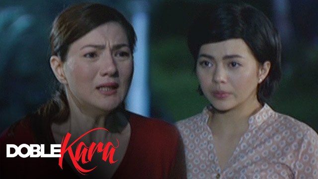 Doble Kara: Kara shows herself to Lucille