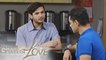 The Greatest Love: Andrei and Ken intently want Y to hear their conversation | Episode 112