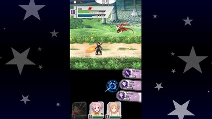 bestiaire1Sword Art Online  memory defrag Mob's Skills The Fairy Daughter / Beast Lord / The burning Caverns