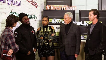 First Record You Bought - will.i.am _ The Voice UK 2017-1WmrQJ54dkk