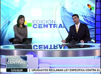 Venezuela: gobierno denuncia sabotaje eléctrico