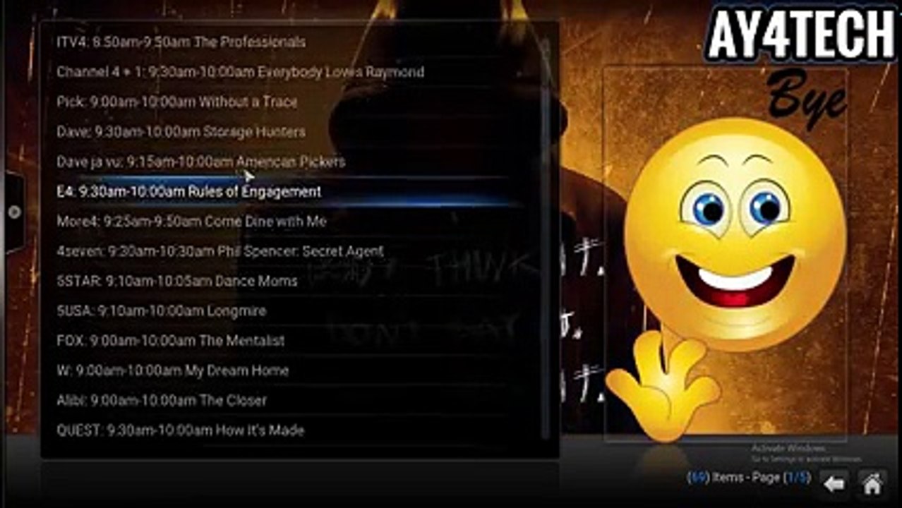 BEST LIVE TV IPTV ADDON FOR KODI FEBRUARY 2017 - UK & USA TV - SPORTS CHANNELS - PREMIUM CHANNELS