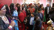 Indian Wedding Door Game - Chandni Convention Centre Brampton Toronto