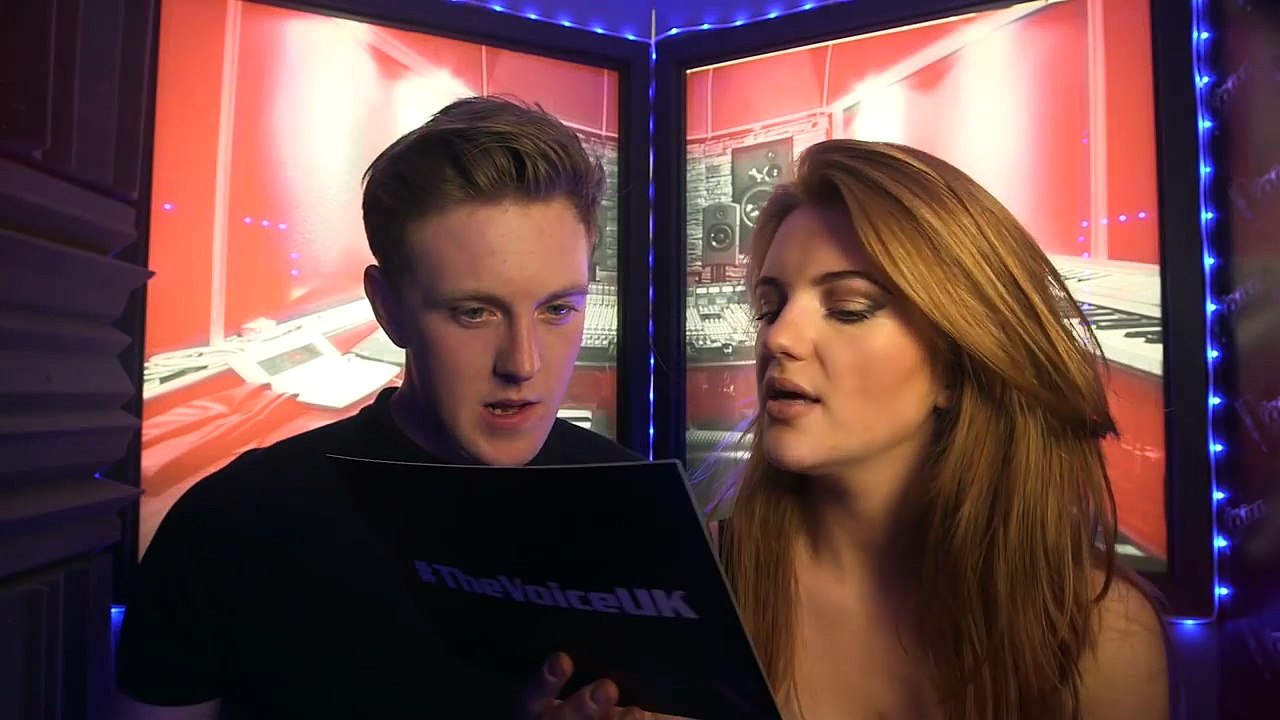 Show 5 Winners in The Voice Box - Brought to You by Philips Hue _ The Voice UK 2017-Xswszzh04u0