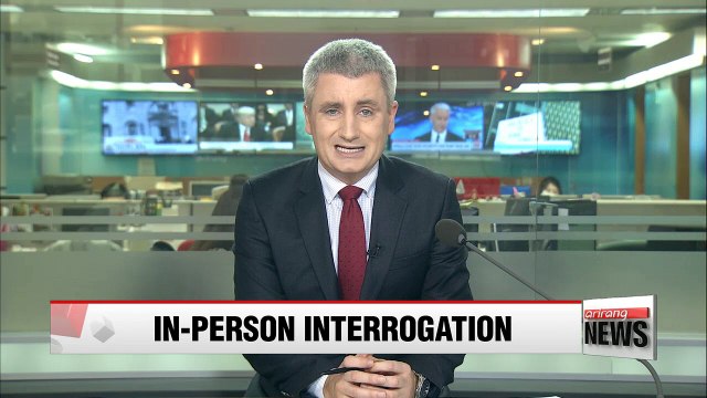 Independent counsel team to carry out in-person interrogation of President Park as early as Thursday