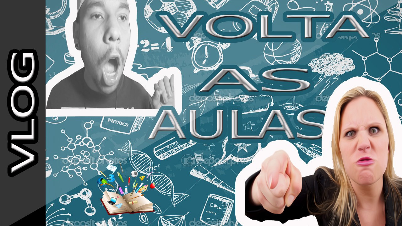VOLTA AS AULAS!!