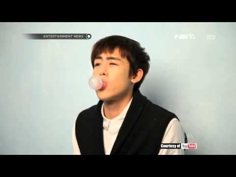 Nichkhun 2PM dan Tiffany SNSD go public